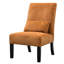 Fauteuil d'appoint sans accoudoirs avec coussin Pisano-107151187