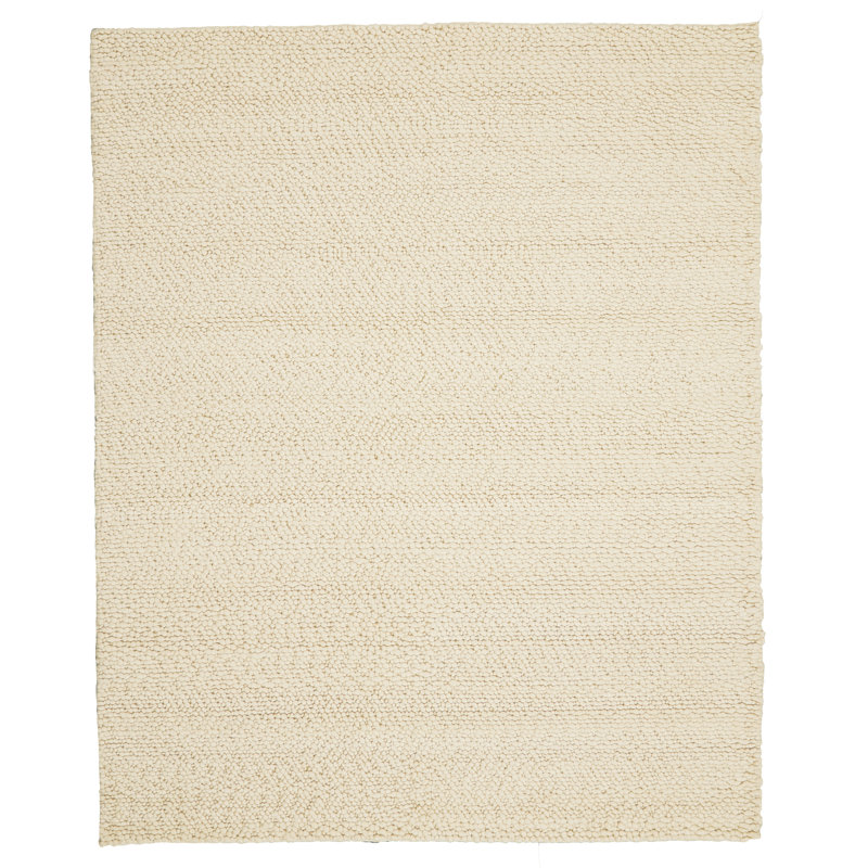 Trussville Wool Indoor Rug, Rectangle 8' x 10'