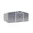 Durable 10x12ft Metal Storage Shed With Dual Windows-113066306