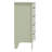 Sterra 79cm W 5 - Drawer Chest of Drawers-97707827