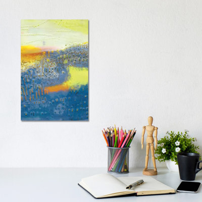 Concord II by Sue Jachimiec - Gallery-Wrapped Canvas Giclée on Canvas