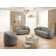Roundi 3 - Piece Living Room Set