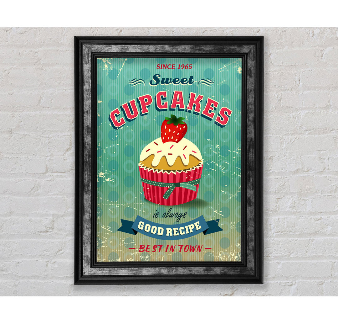 Poster Cupcake 7