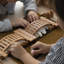 Blocs d'entaille de table