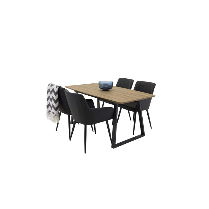 Cocamo 4 - Person Dining Set