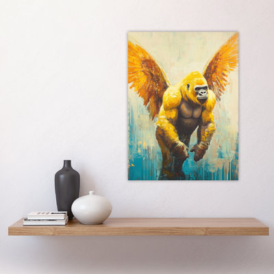 No Frame Print