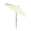 Parasol de marché 9 pi Santana Praneeth-184123206