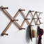 Portemanteaux mural en pin -1004127580