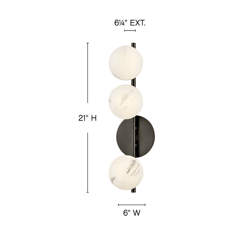 Selene 3 - Light Swing Arm