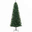 Sapin de Noël artificiel de 8 pi de hauteur avec 8 branches