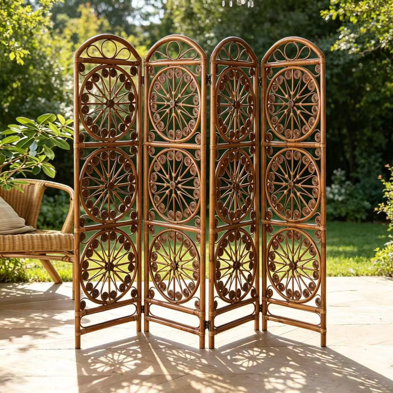 Cloison pliante Mid-Century
