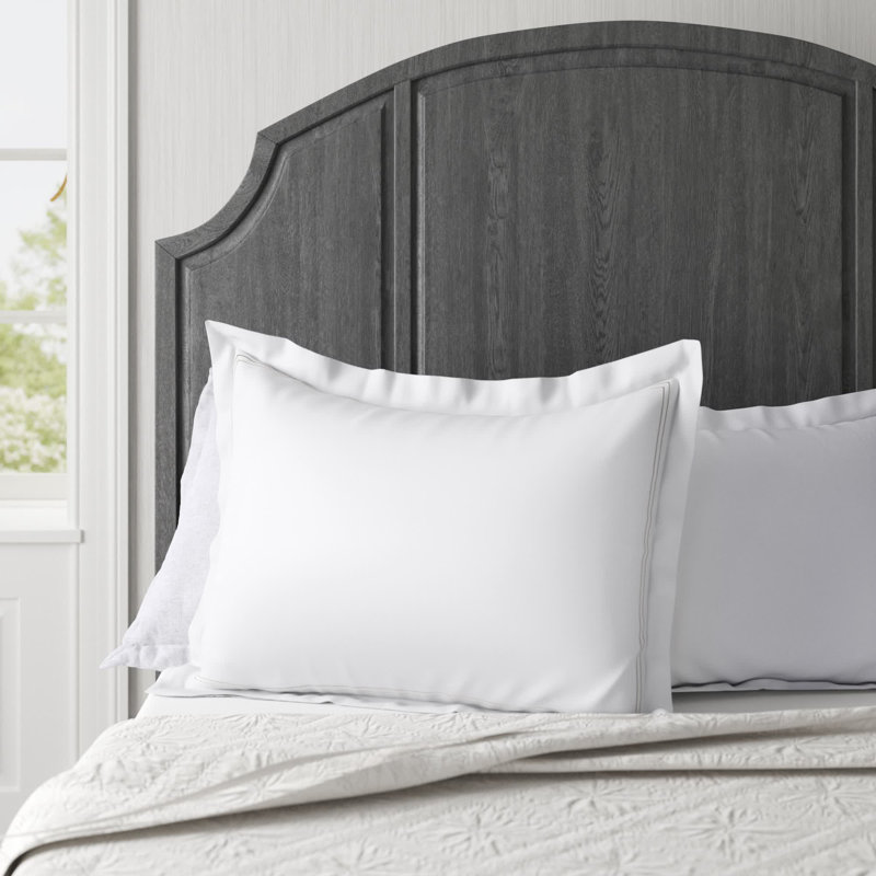 Coltrane 100% Cotton Envelope Sham, Standard/Twin, Champagne