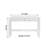 Simple Light Brown Household 2-drawer Writing Desk-616770102