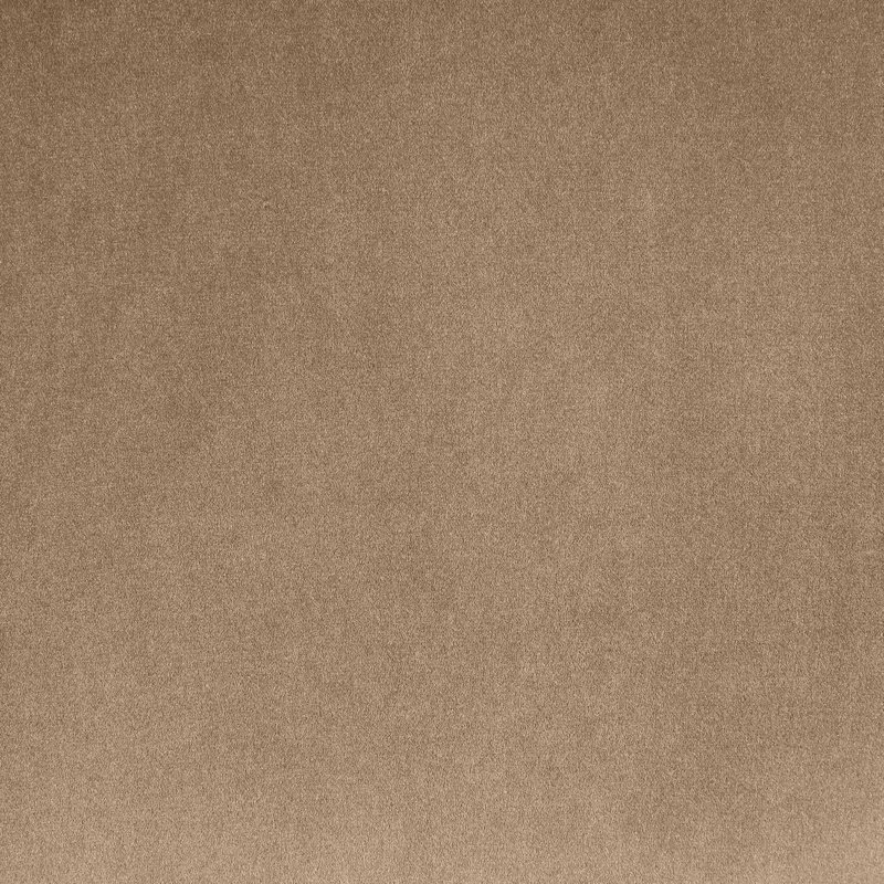 Canapé en velours 93 po Emery, Velours beige