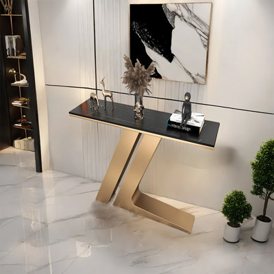 Console d'entrée de luxe
