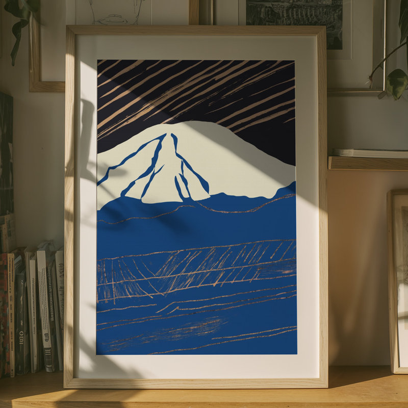 Wrapped Canvas Print