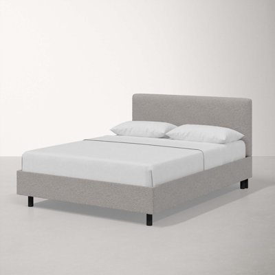 Adrien Upholstered Bed
