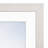 Americanflat Picture Frame - Frame with Mat - Wide Molding - Shatter-Resistant Glass-101064367-101064380