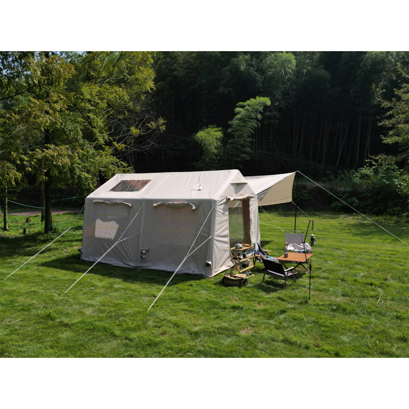 9.8 X13ft With Canopy