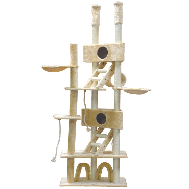 92'' H Cat Tree