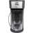 Brentwood Iced Tea And Coffee Maker With 64oz Pitcher – Automatic Brewer With Strength Selector, Reusable Filter, And Auto Shut Off, Blue-118760711