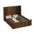 Walnut sélectionné