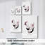 Ballet plateforme - reproduction sur toile tendue