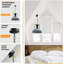 Craut 1 - Light Black Single Pendant-1450372815