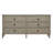 Ricketts 6-Drawer Double Wide Wood Dresser-699489830