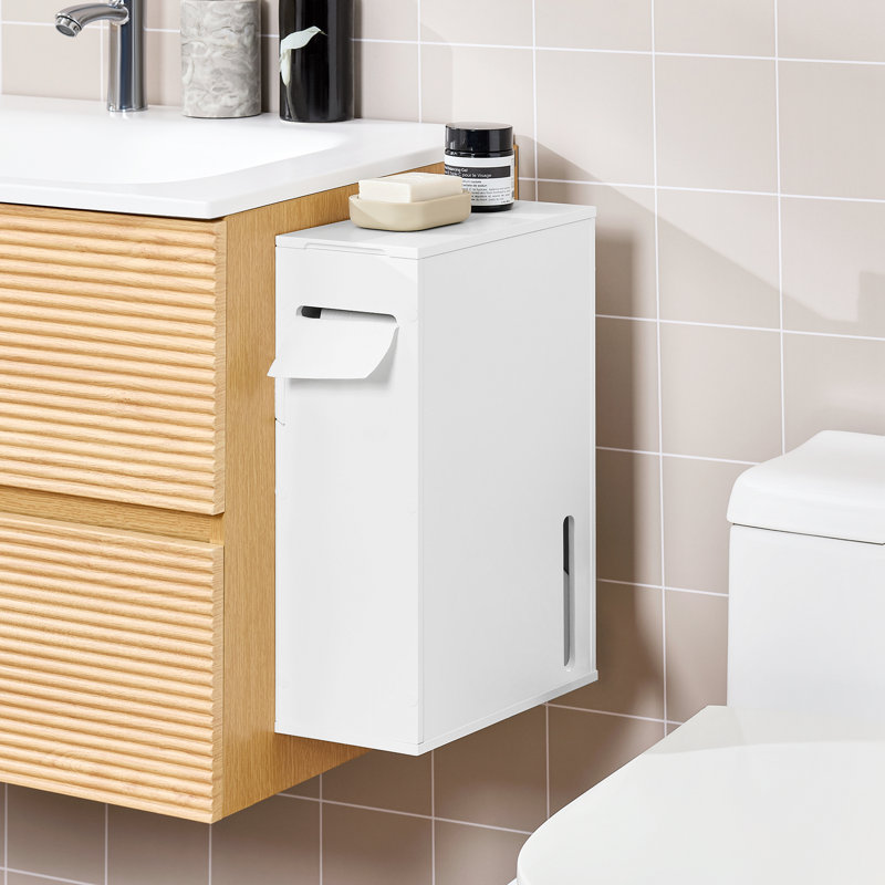 Freestanding Linen Cabinet
