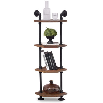 16'' W Steel Storage Rack