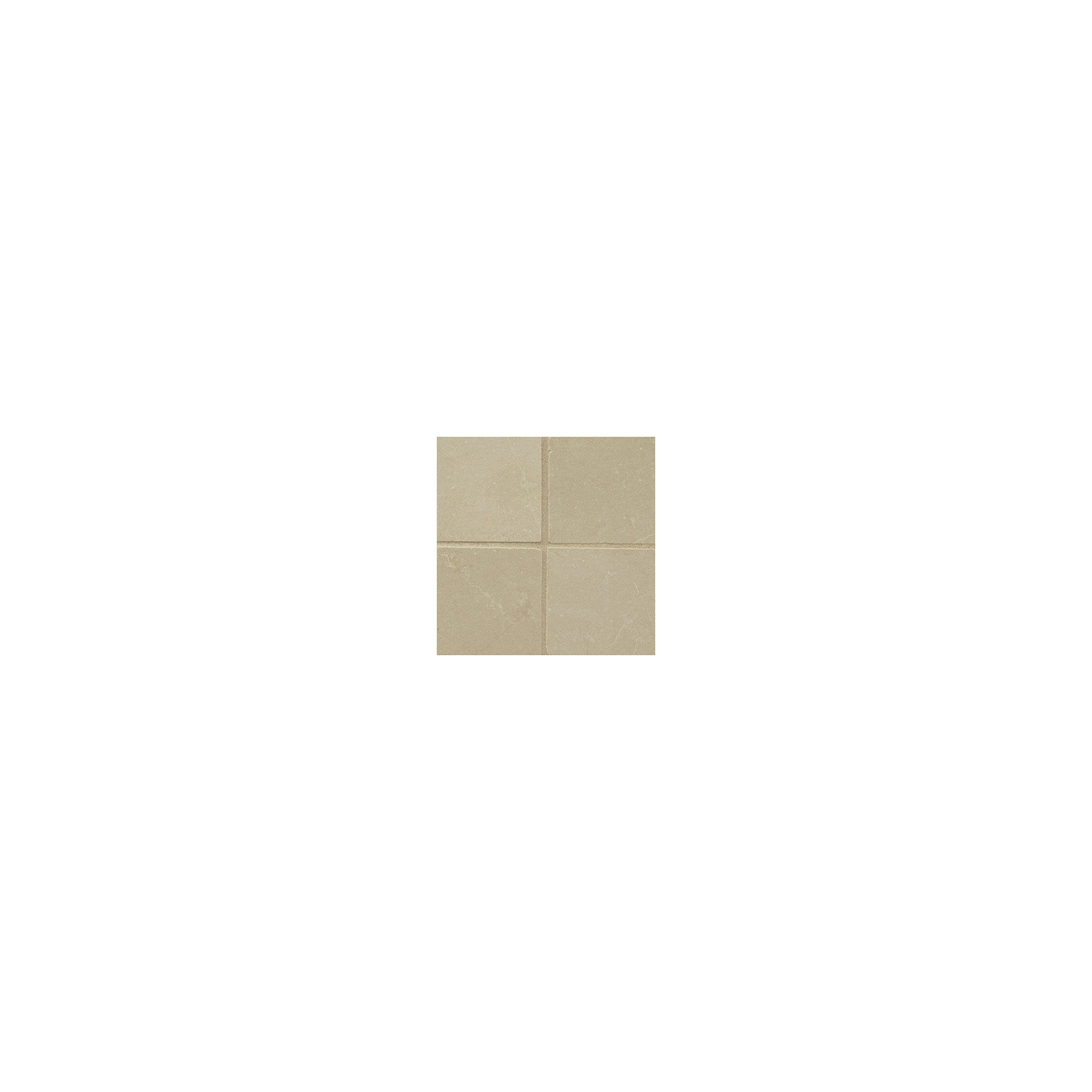 Sonoma Sand 12 in. x 12 in. Matte Porcelain Mosaic Floor and Wall Tile