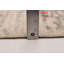 Tapis ivoire gris foncé noué à la main unique One Of Kind 10 pi 0 po x 13 pi 9 po