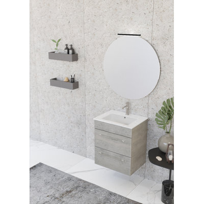 Ellessia Single Vanity