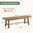 Entryway Bench