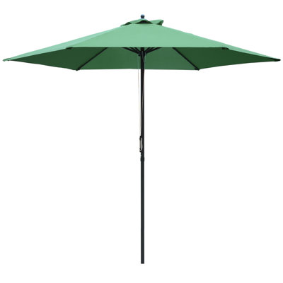 Cambria 280cm Market Parasol