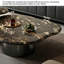 Table basse en marbre Luxury-Style Creative