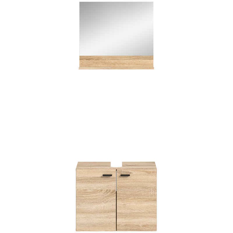 Patrea 57cm Single Bathroom Vanity Base Only
