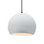 Luminaire suspendu à 1 lumière Aschwin-1057026607-1057835718-1059053326