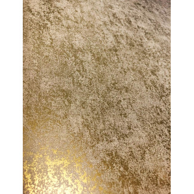 Galerie Collection Metallic Gold Marble Wallpaper Roll