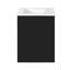 Armoire de salle de bain murale 20 "avec lavabo-2066333819