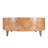 46" Round Burl Coffee Table-98296773