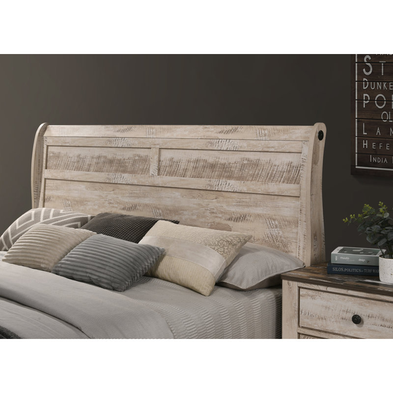 Anoka Piece Bedroom Set, King, 4 Pieces