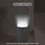 Heated Seat Smart Toilet Soft Cover White