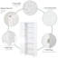 Garde-manger 72 po Graykin
