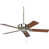 Brushed Nickel with Cherry / Natural Cherry Blades