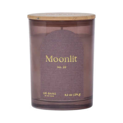 Bougie parfumée au clair de lune