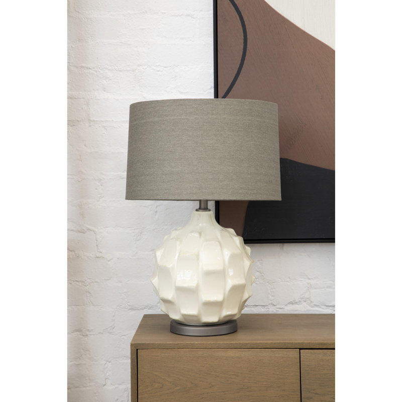 Defranco Ceramic Table Lamp