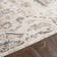 Tapis oriental gris / brun lavable à la machine Dickison-1257321332