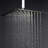 Complete Shower System with Rough-in Valve-75195733